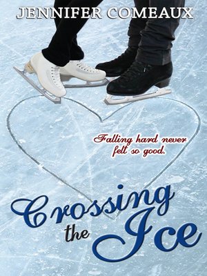cover image of Crossing the Ice